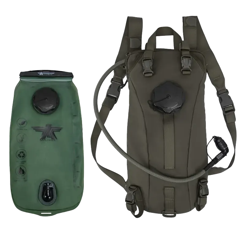 SturmPak kit: reservoir, carrier and tube