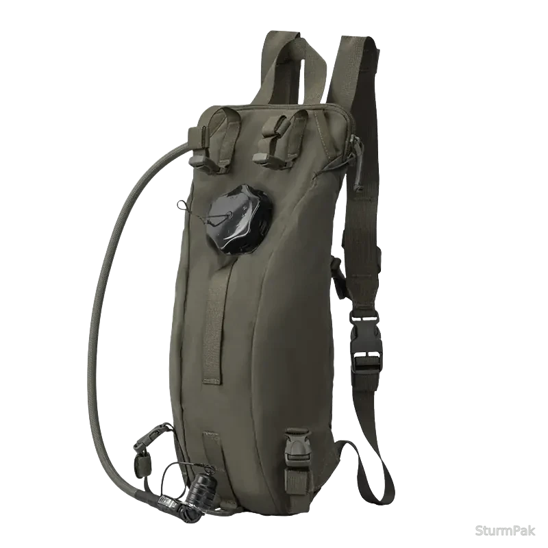 SturmPak 3L hydration pack with water bladder